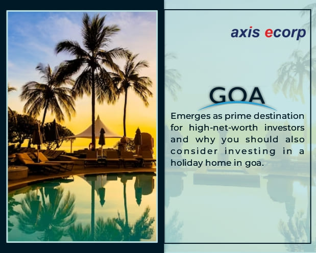 Goa Emerges as Prime Destination